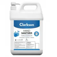 Clarkson Hand Sanitizer