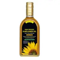 Extra Virgin Raw-pressed Sunflower Oil