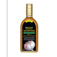 Extra Virgin Garlic Sunflower Oil