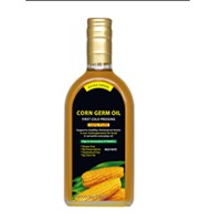 Extra Virgin Corn Germ Oil