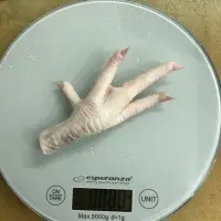Chicken Paws