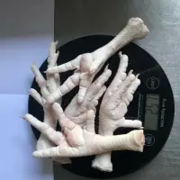 Frozen Chicken Feet