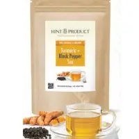 Turmeric + Black Pepper Tea