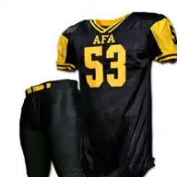 American Football Uniforms