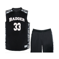 Basket Ball Uniforms