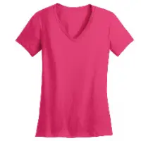 V Neck Shirts