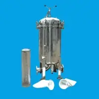 Bag Filter Housing