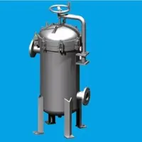 High Flow Filter Housing