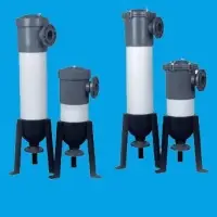 Upvc Bag Housing