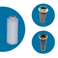 Steam Filter