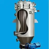 High Efficiency Plate Type Hermetic Filter