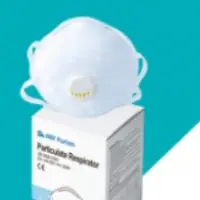 FFP2 Respirator With Valve Cup Type