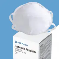 FFP3 Respirator Mask Cup Type