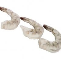 Shrimps Peeled & Devined Tail On