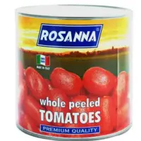 Whole Peeled Tomatoes