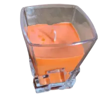 Glass Candle AGS102