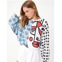 Digital Baskili Sweatshirt