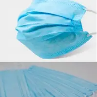 3ply Face Mask, 3 Layer Medical Mask
