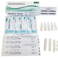 REALY TECH Rapid Coronavirus Antigen Test