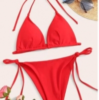 Bikinis And Ladies Under Garments Set