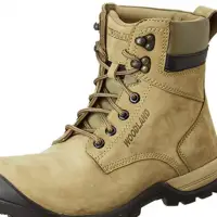 Leather Boots