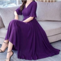 Western Dress