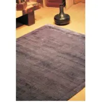 Handloom Viscose Cut-loop Carpet