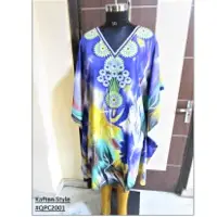 Ladies Kaftans Style #QPC2001