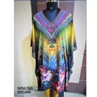 Ladies Kaftans Style #QPC2004