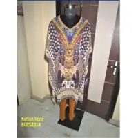 Ladies Kaftans #QPC2013