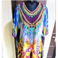 Ladies Kaftan