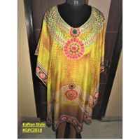 Ladies Kaftans Style #QPC2010