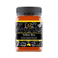 Yellow Box Honey