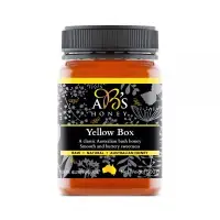 Yellow Box Honey