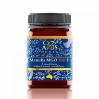 Manuka Honey 100+.