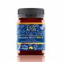 Manuka Honey 900+.