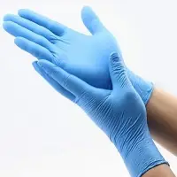 Nitrile Hand Glove