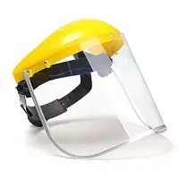 Face Protection Visor