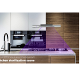 KItchen Uv lamp Use