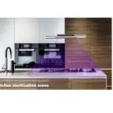 KItchen Uv lamp Use