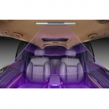 Uv Beam Lamp Car Use