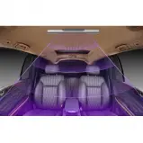 Uv Beam Lamp Car Use