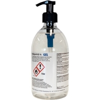 Hand Disinfection Gel