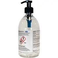 Hand Disinfection Gel