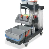 Numatic VCN1414 Cleaning Trolley