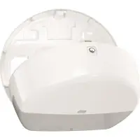 Tork T2 Dispenser Jumbo Toilet Paper, White