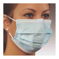 3 Ply Non-woven Face Mask