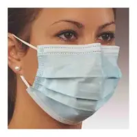 3 Ply Non-woven Face Mask
