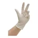 Latex Glove Powder-free Small 100 pcs