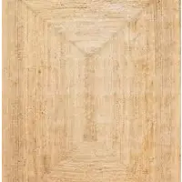 Rectangle Braided Rug